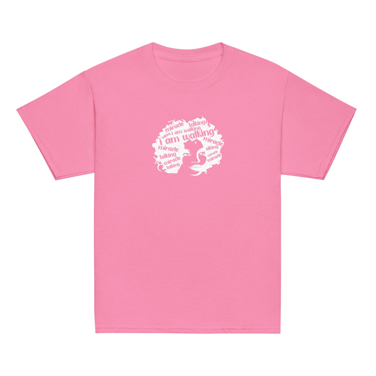 Pink Classic Tee
