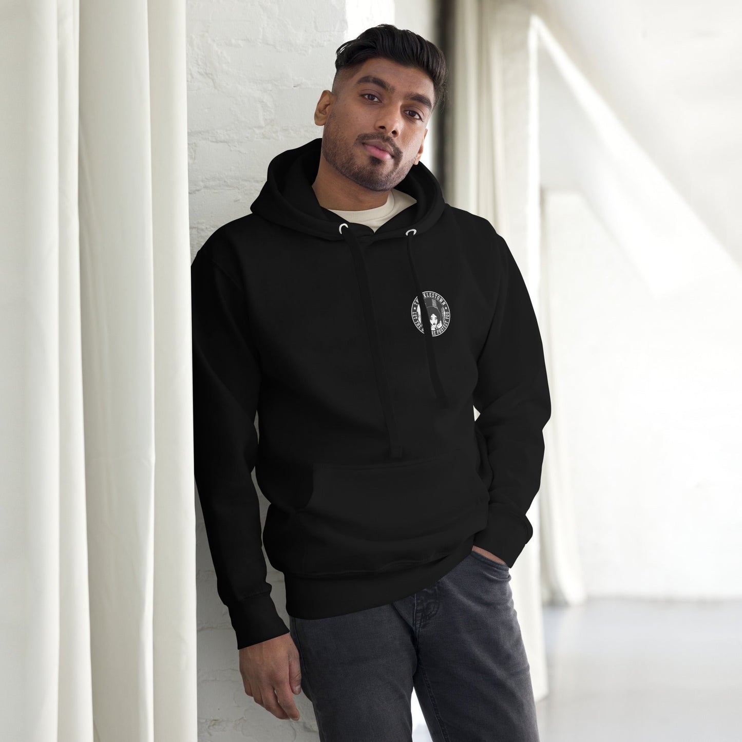 NT Face Hoodie