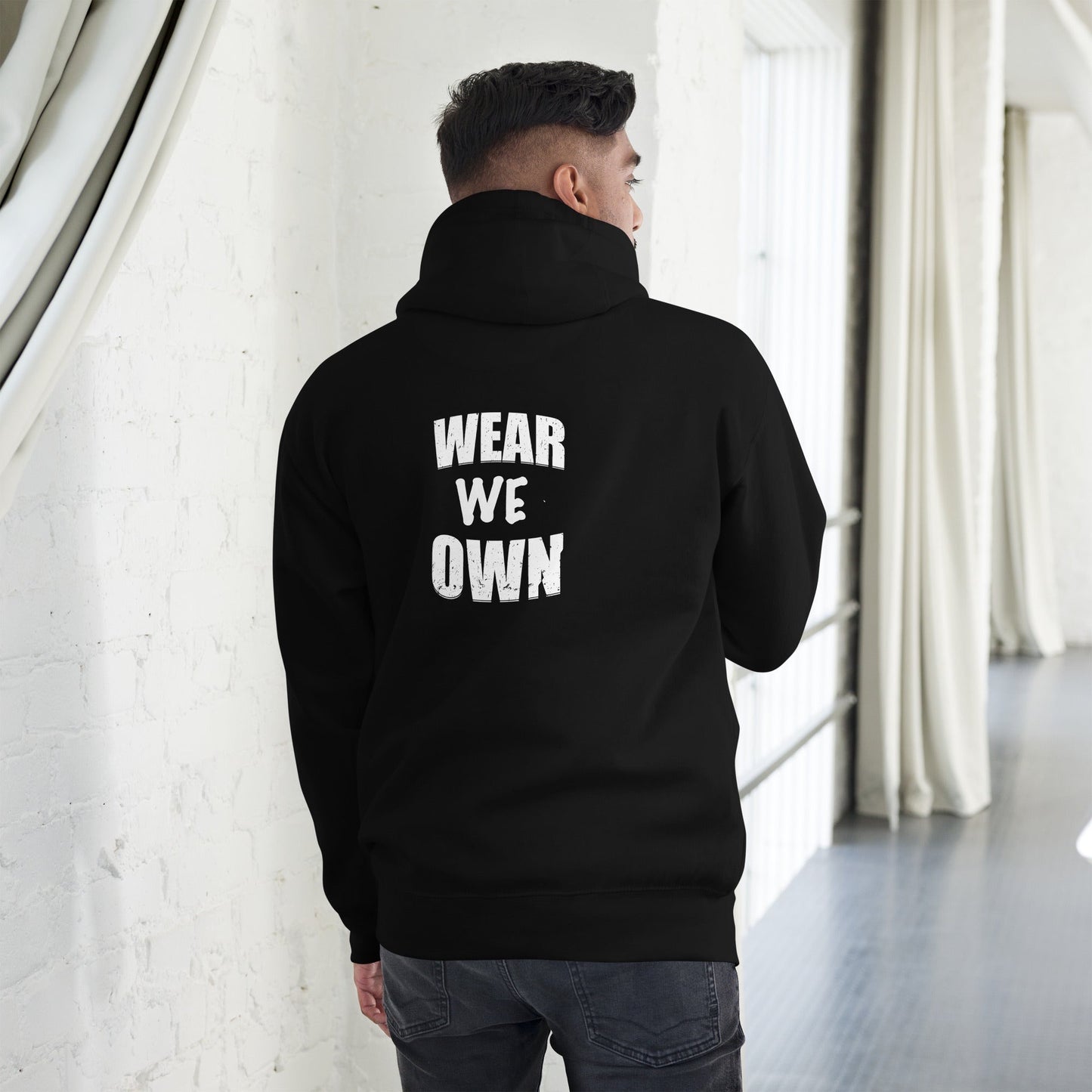 NT Face Hoodie