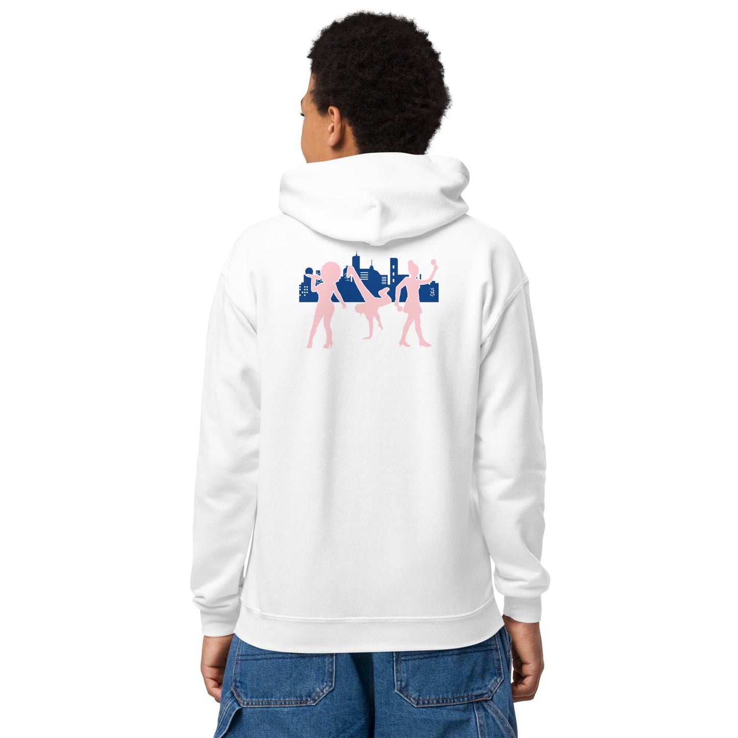 Sing, Dance & Play Hoodie