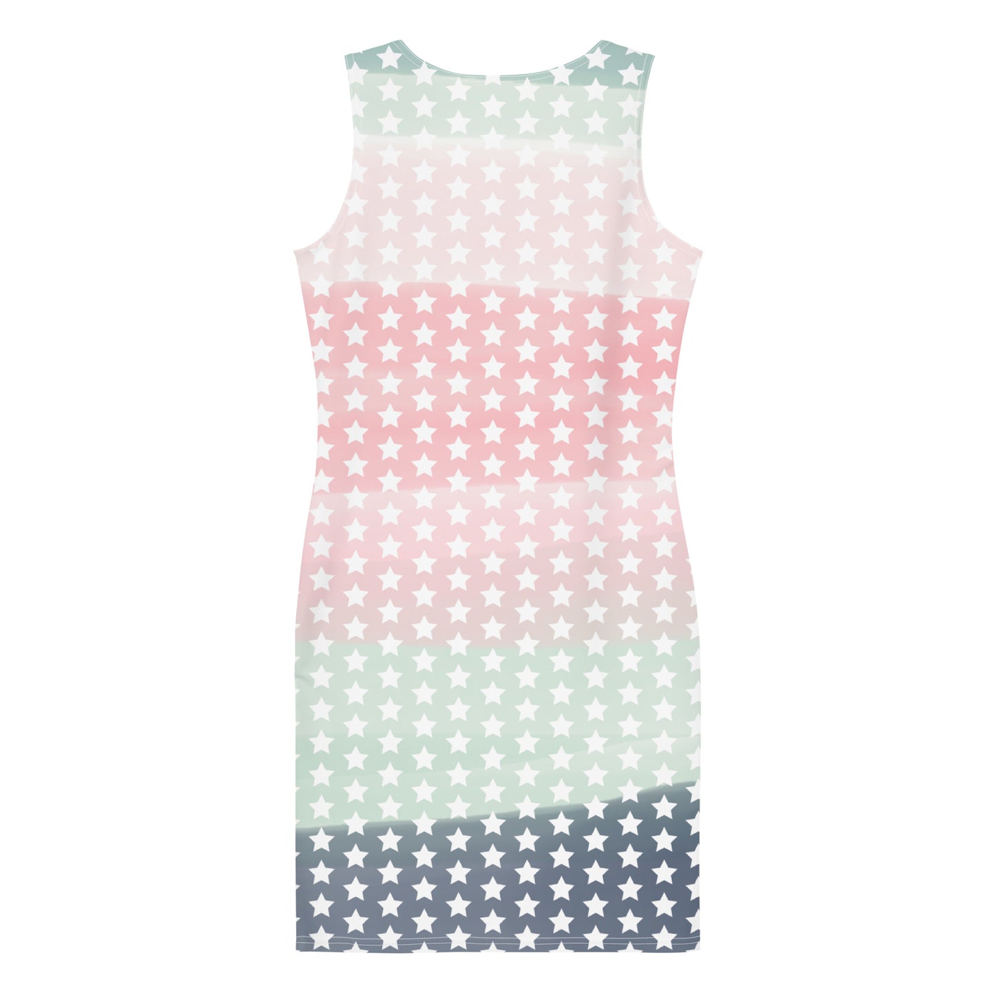 Multi-color Stellar Bodycon Dress