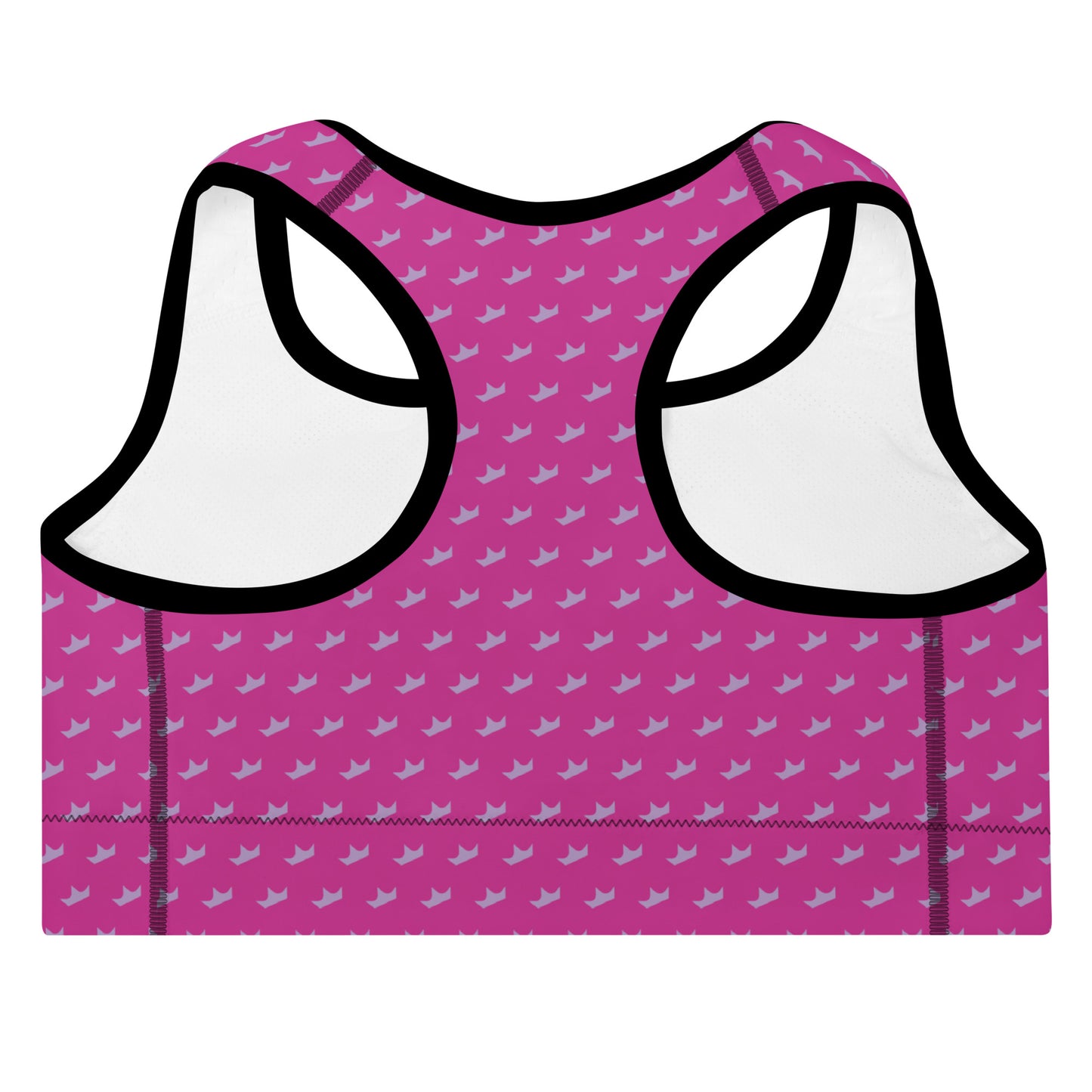 Violet Crown Sports Bra