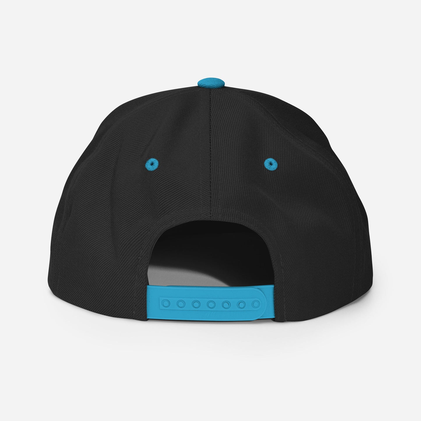 Blue Snackback Hat