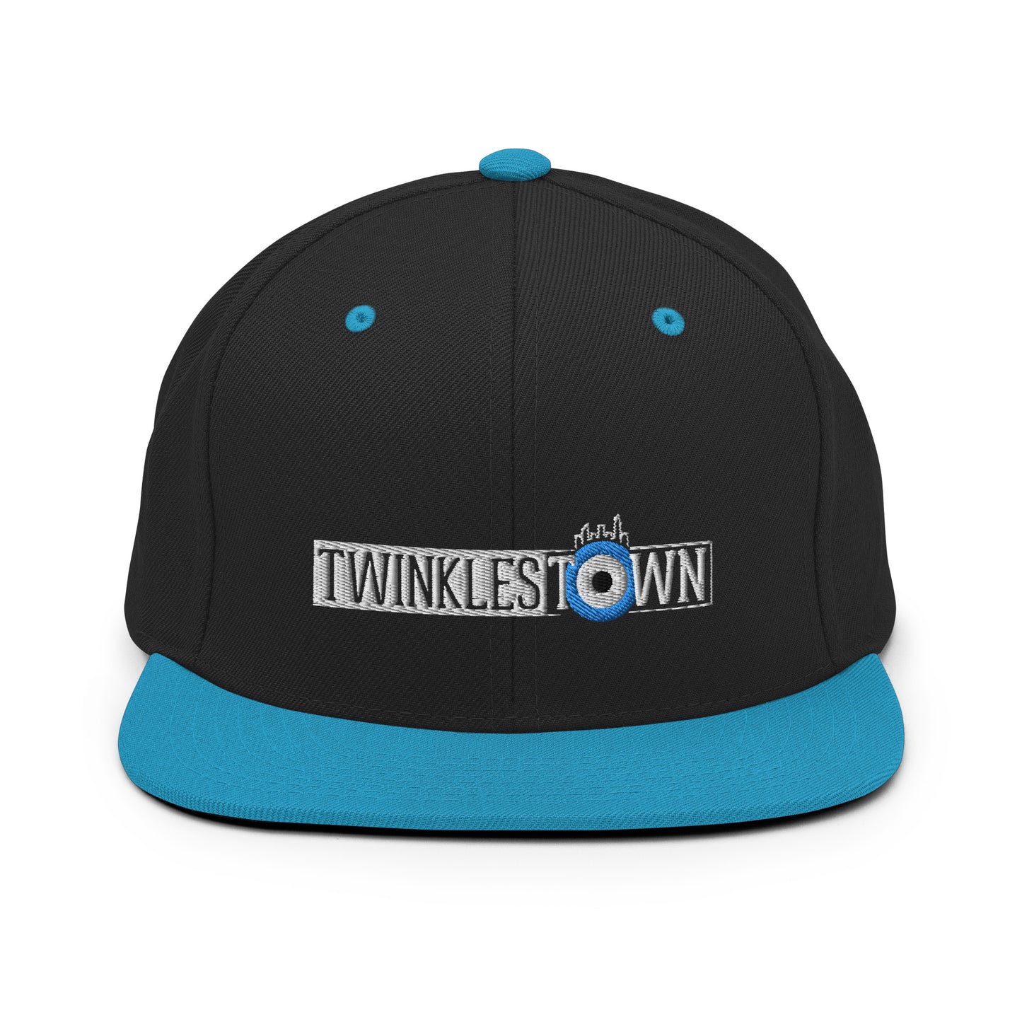 Blue Snackback Hat
