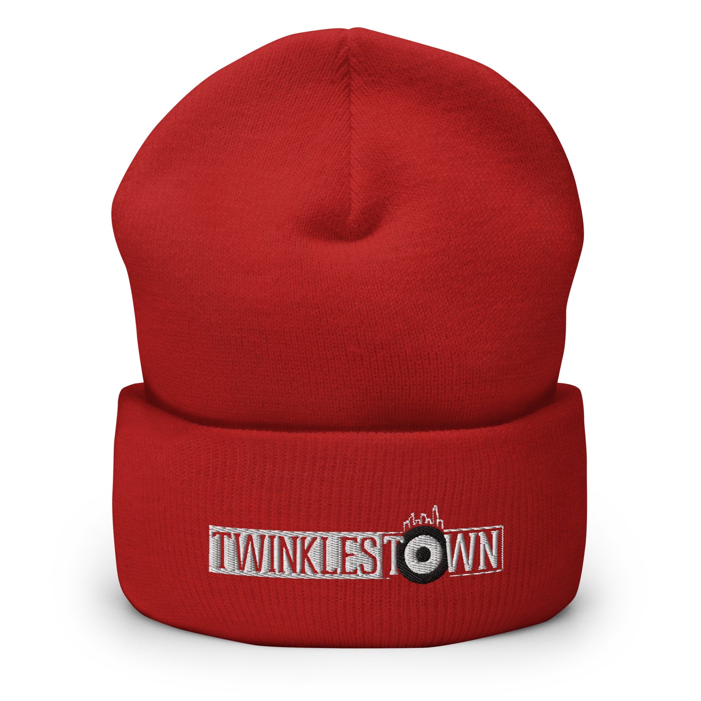 Red Beanie