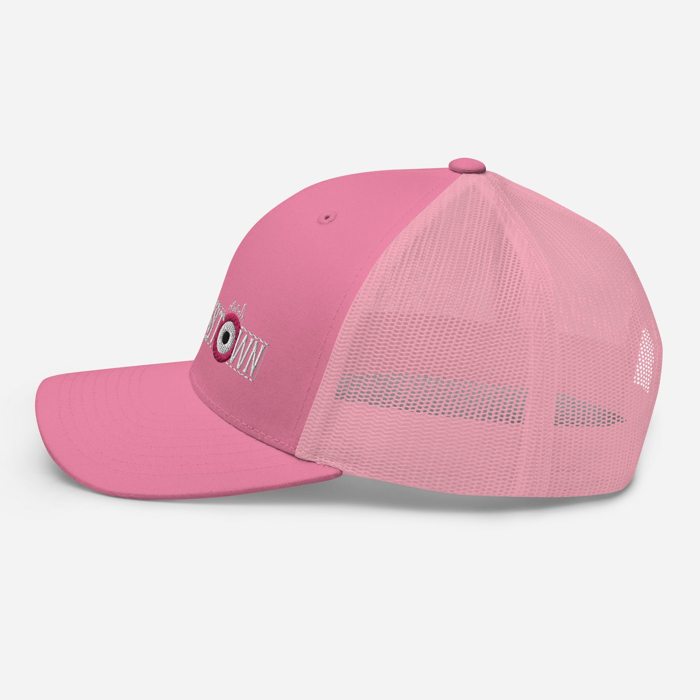 Pink Cap