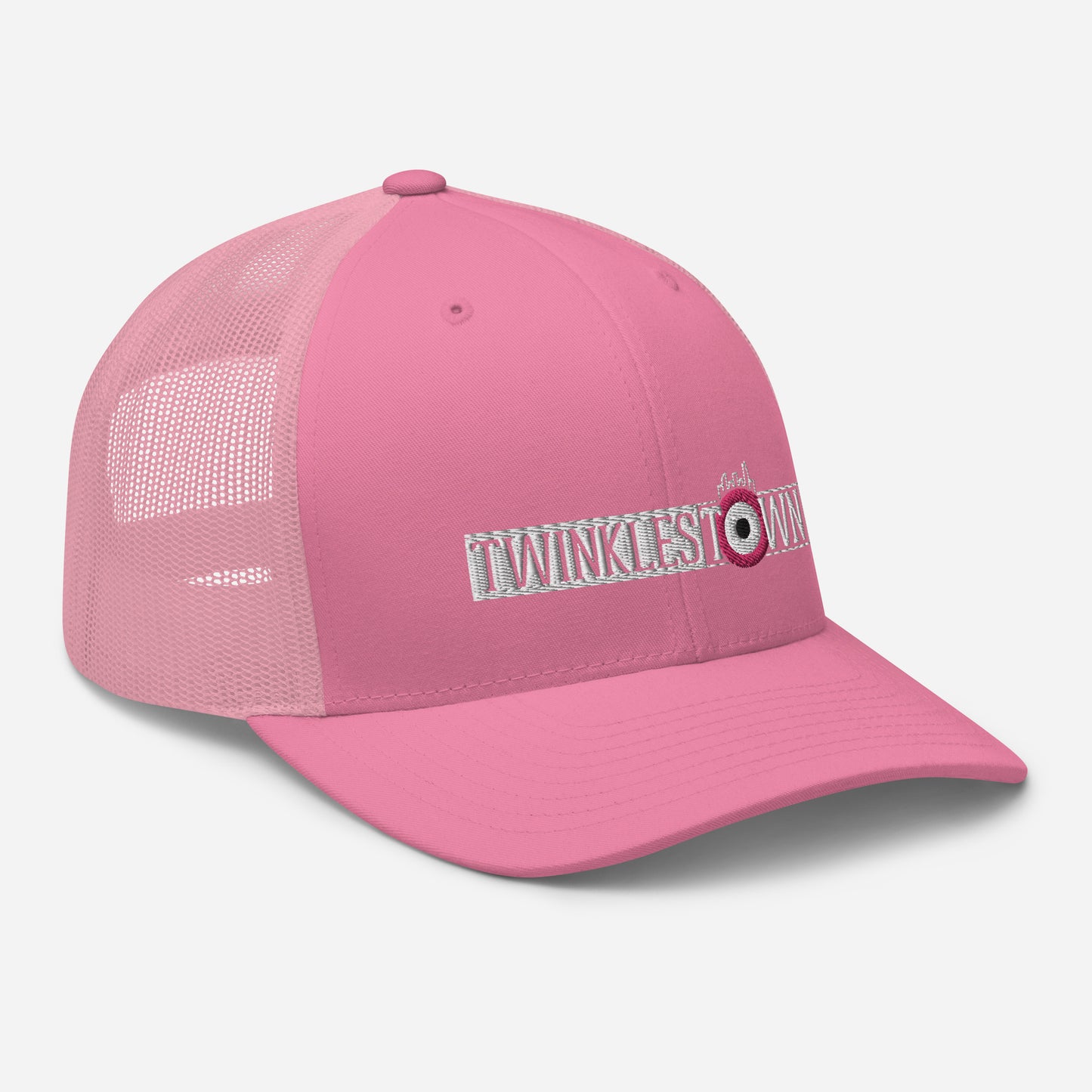 Pink Cap