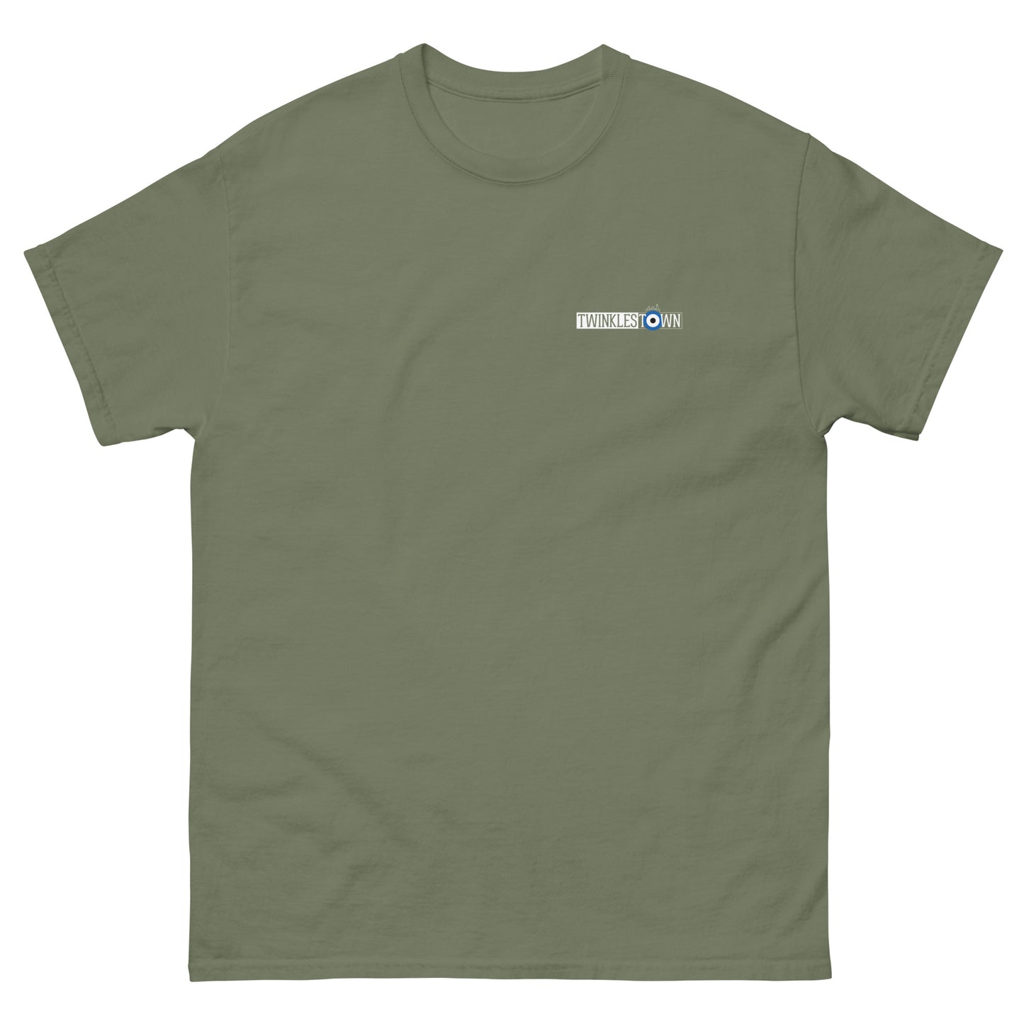 Olive Unisex Classic Tee