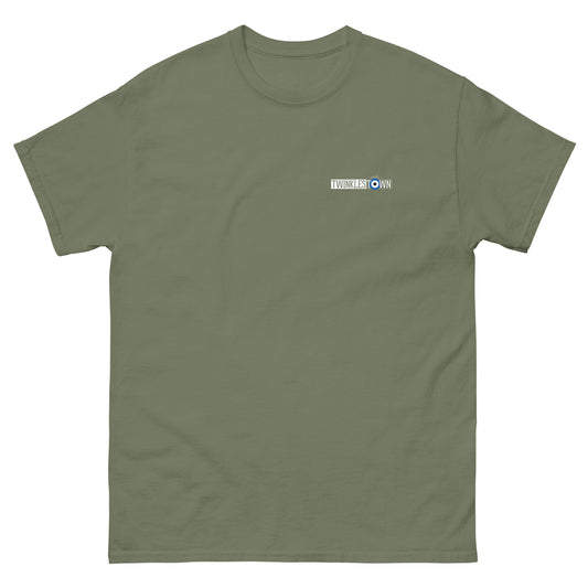 Olive Unisex Classic Tee