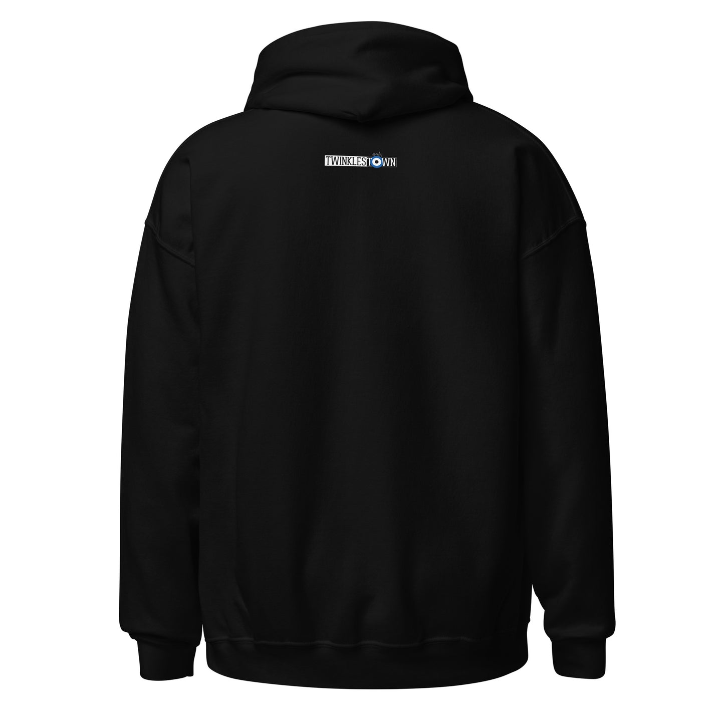 Hand Print Unisex Hoodie