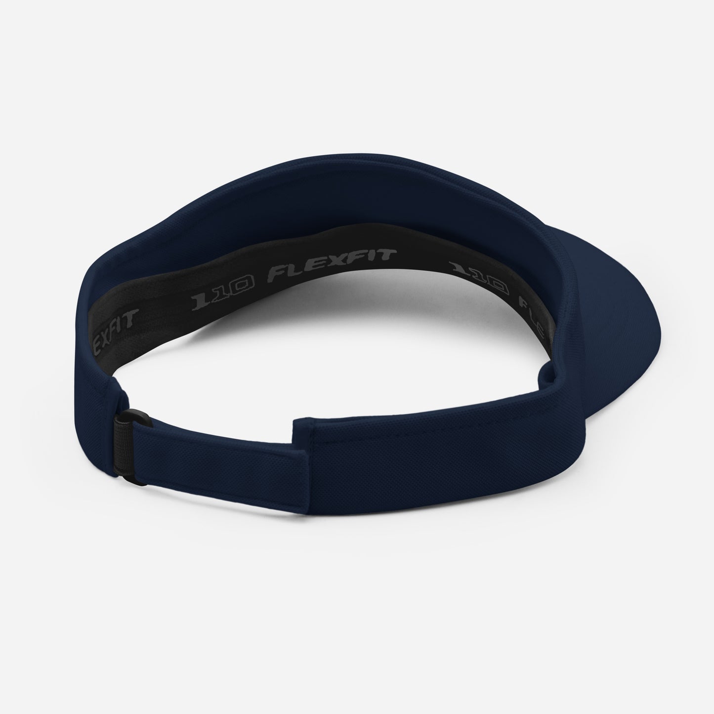 Navy Blue Visor