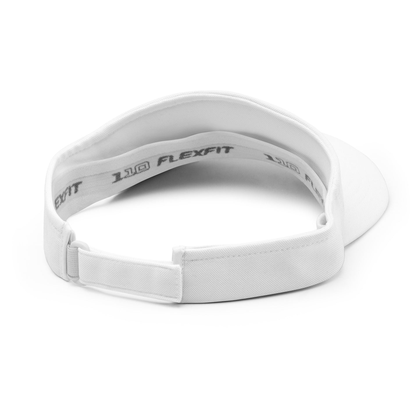 White Visor