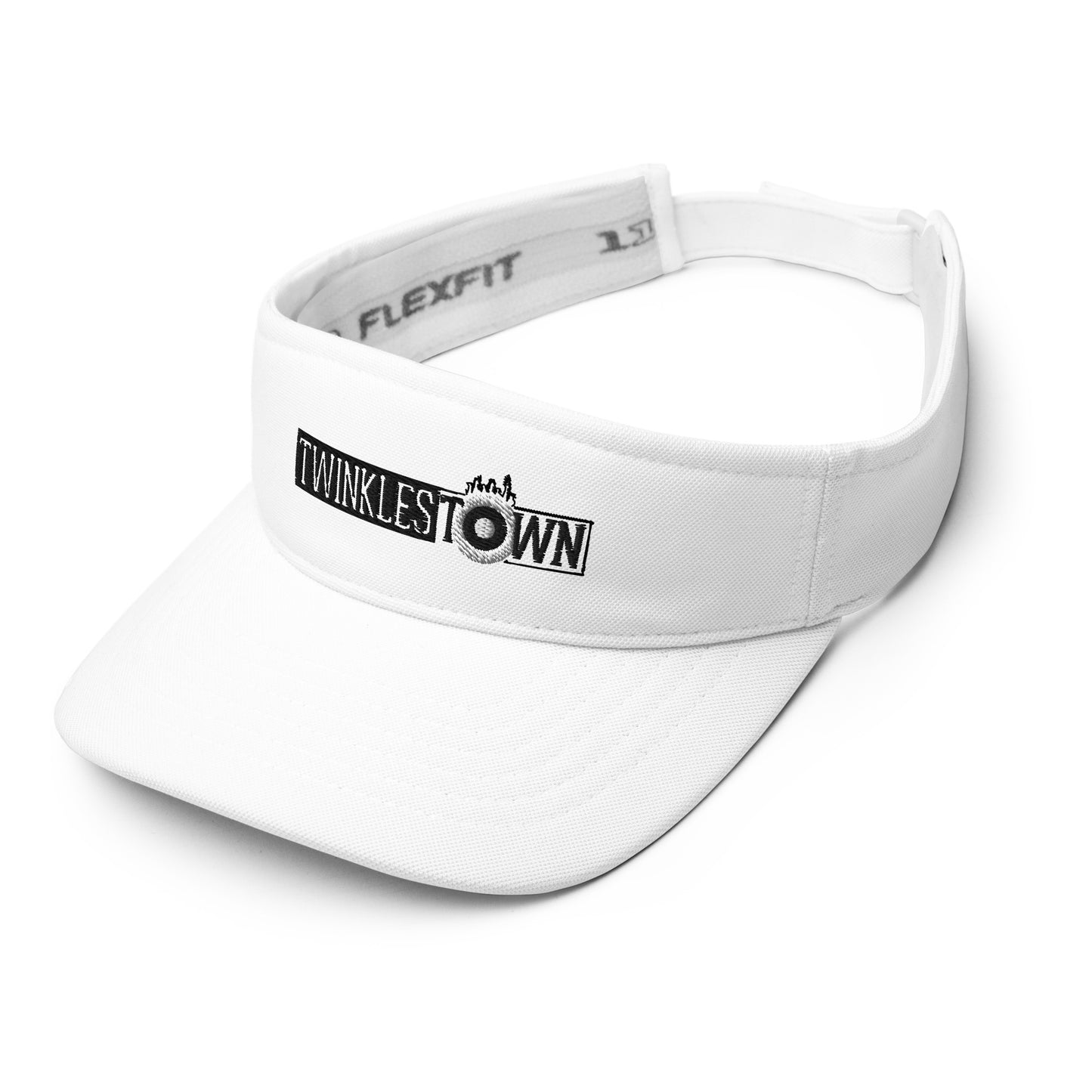 White Visor