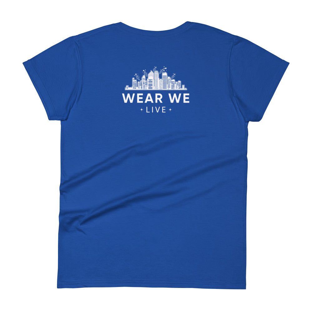 Centre Star Short Sleeve T-Shirt