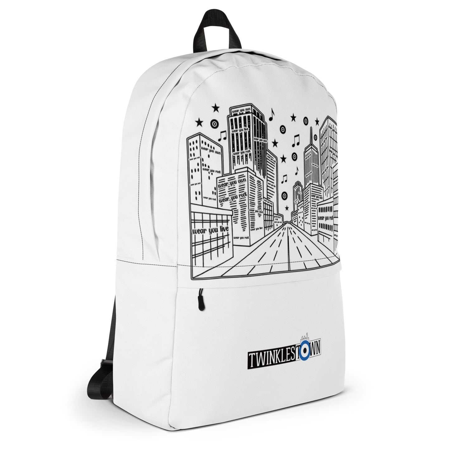 Town Backpack