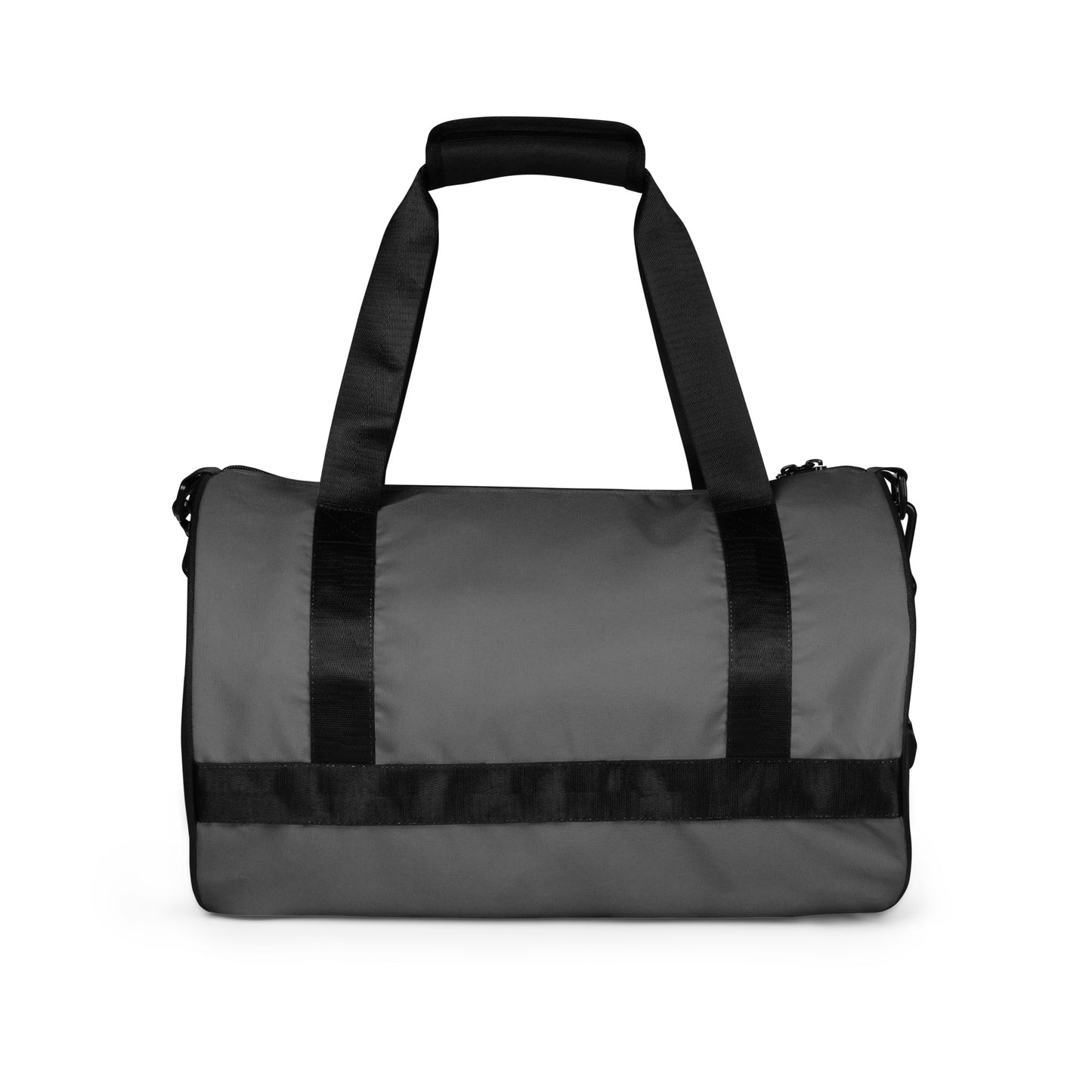 Grey NT gym bag