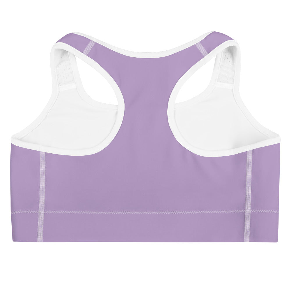 Violet Sports Bra