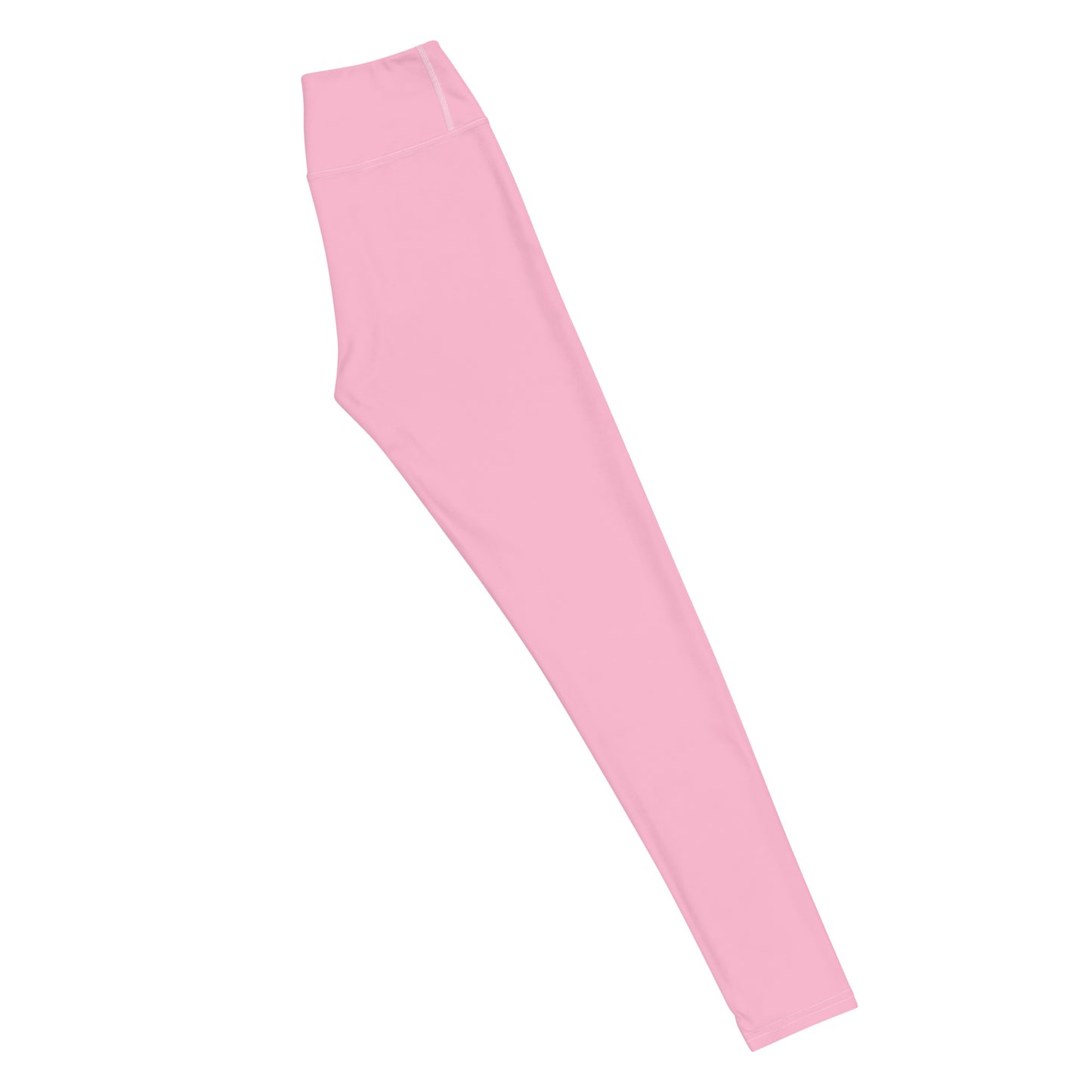 Lift & Sculpt: Cotton Candy Yoga Leggings