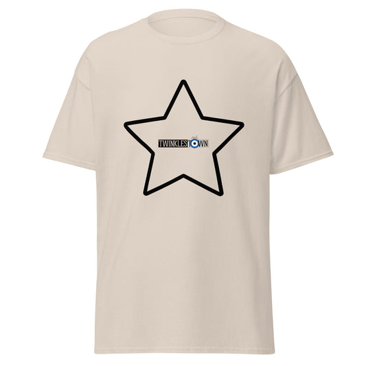 Cream Unisex Classic Tee