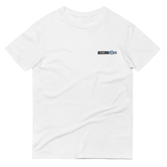 White-Sleeve T-Shirt